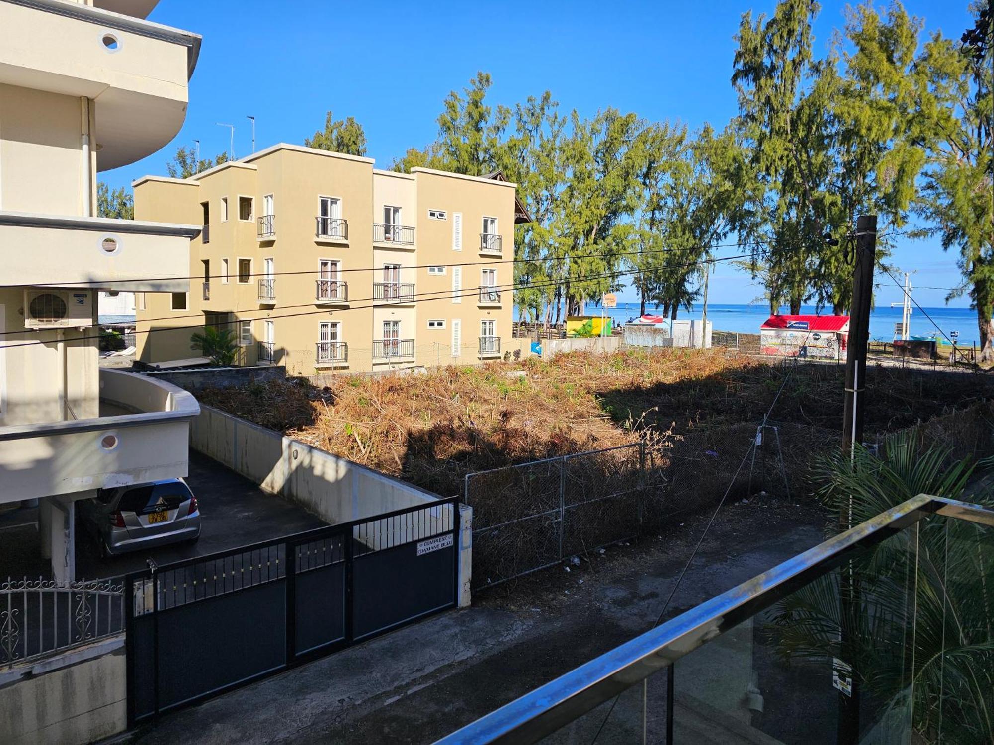 Beachfront Coziness Flic en Flac Exterior foto