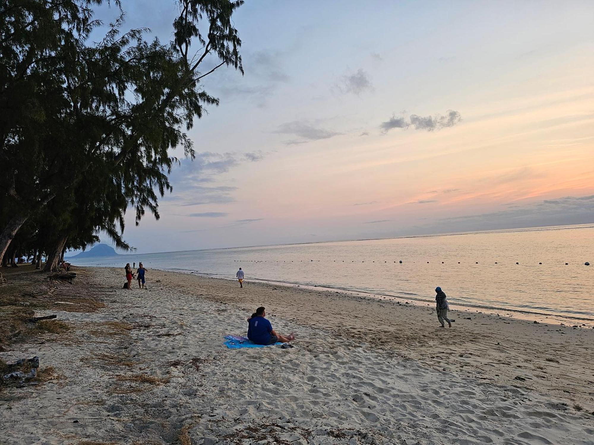 Beachfront Coziness Flic en Flac Exterior foto