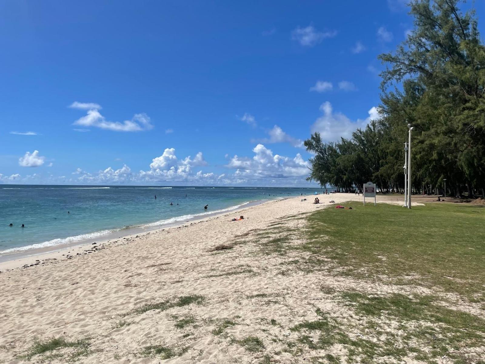 Beachfront Coziness Flic en Flac Exterior foto